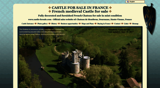 castle-forsale.com