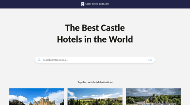 castle-hotels-guide.com