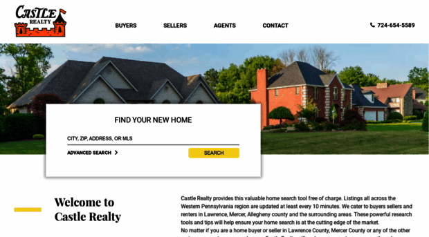 castle-realty.com