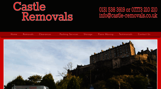 castle-removals.co.uk