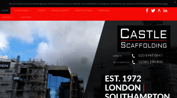 castle-scaffolding.com