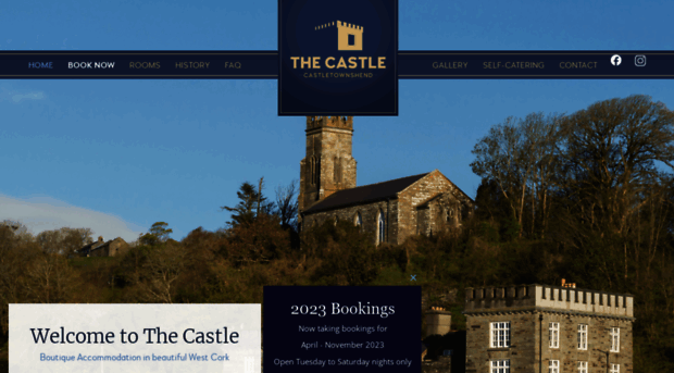 castle-townshend.com