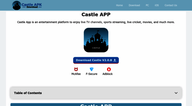 castle2.in.net