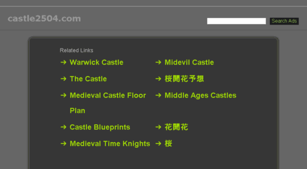 castle2504.com