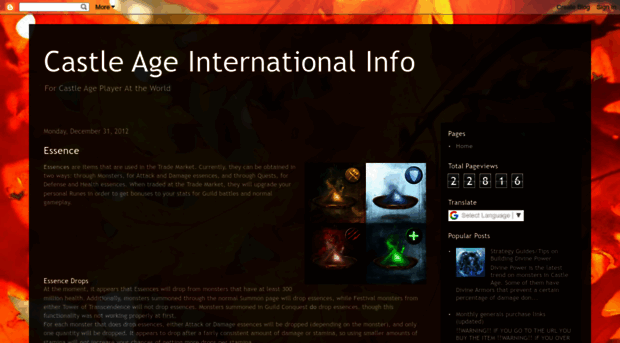 castleageinternational.blogspot.com