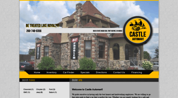 castleautomart.com