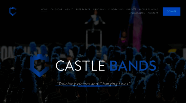 castlebands.org