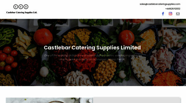 castlebarcateringsupplies.com