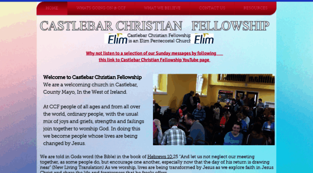 castlebarchristianfellowship.org