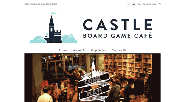 castleboardgames.com