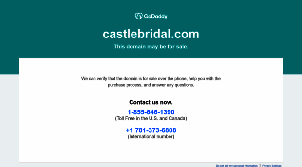 castlebridal.com