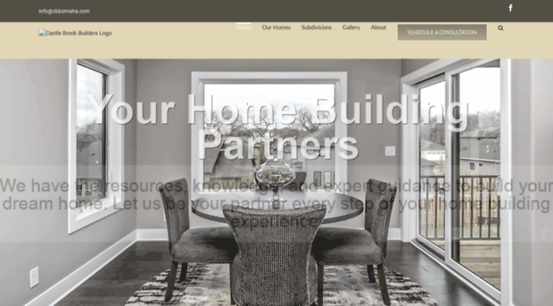 castlebrookbuildersomaha.com