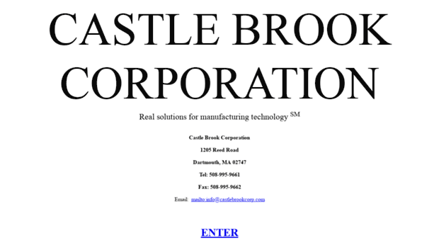 castlebrookcorp.com