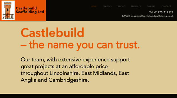 castlebuildscaffolding.co.uk