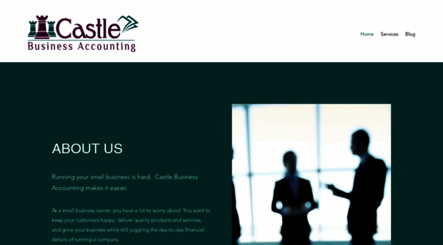 castlebusinessaccounting.com