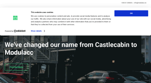 castlecabin.ie