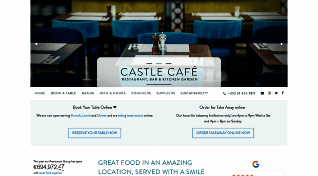 castlecafe.ie