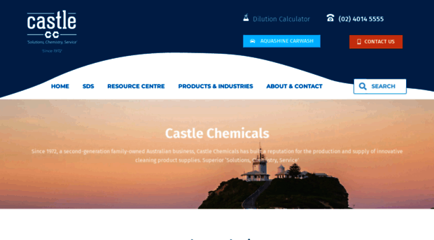 castlechem.com.au