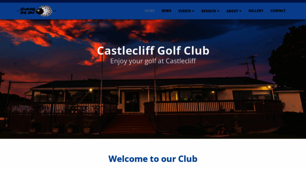 castlecliffgolfclub.org.nz