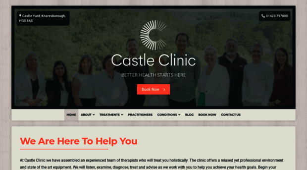 castleclinic.com