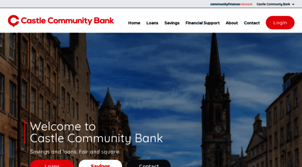 castlecommunitybank.co.uk