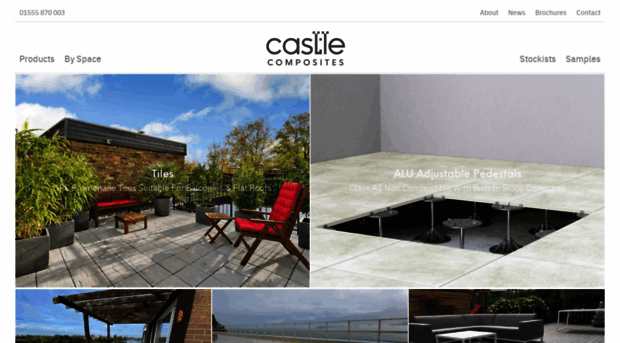 castlecomposites.co.uk