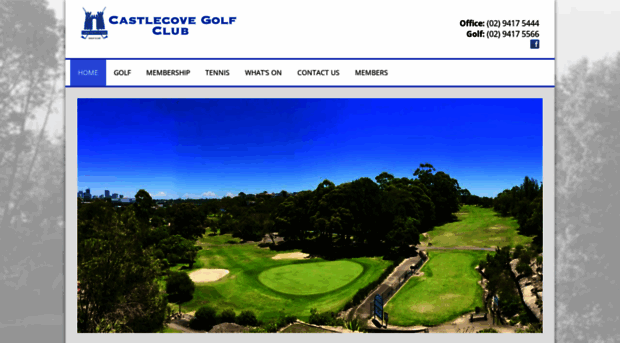 castlecovegolf.com.au