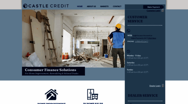 castlecredit.com