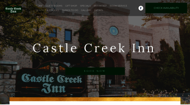 castlecreekbb.com