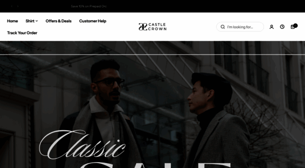 castlecrown.co.in