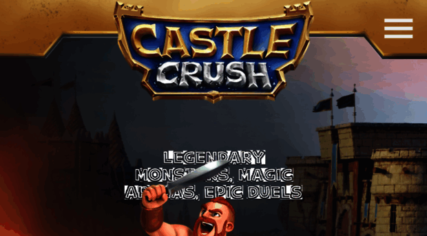 castlecrushgame.com