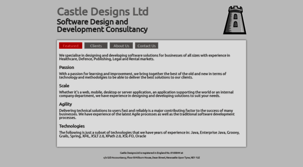 castledesigns.co.uk