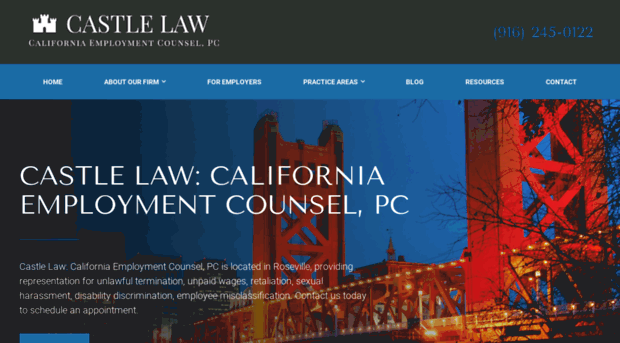 castleemploymentlaw.com