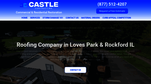 castleexteriors.net