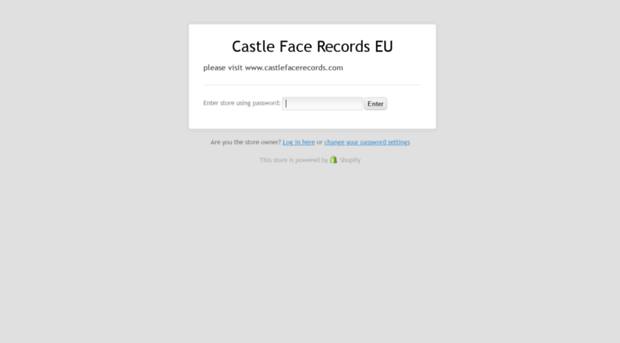 castlefacerecords.co.uk