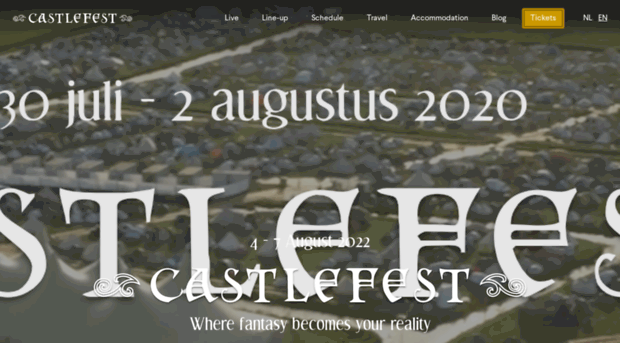 castlefest.com