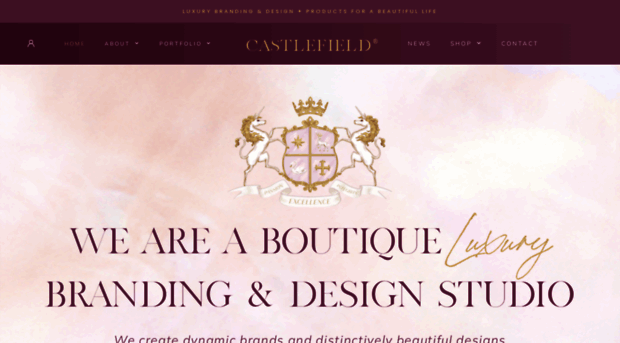 castlefielddesign.com