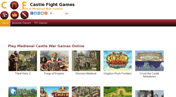 castlefight.co.uk