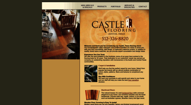 castlefloors.com