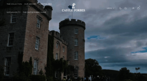 castleforbes.com