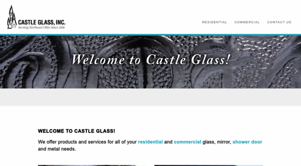 castleglasscleveland.com