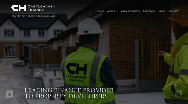 castlehavenfinance.com