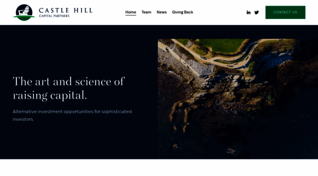 castlehillcap.com