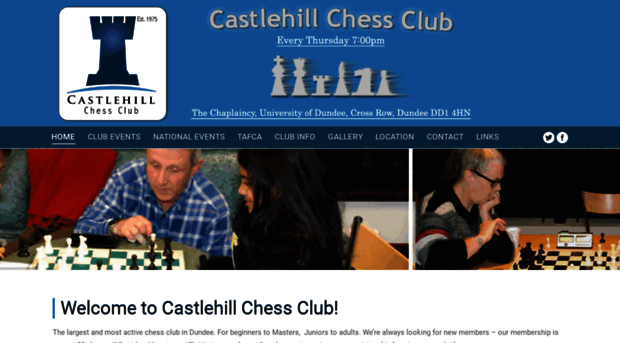 castlehillchess.co.uk