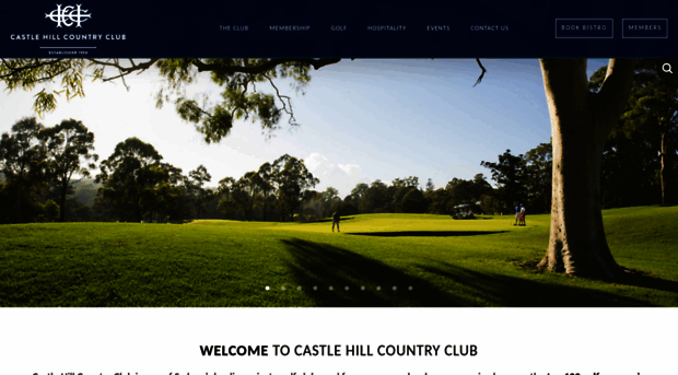 castlehillcountryclub.com.au