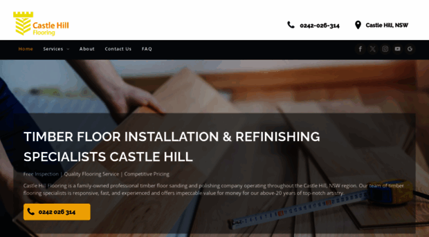 castlehillflooring.au