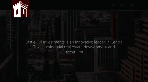 castlehillinvestments.com