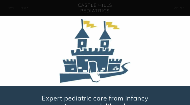 castlehillspediatrics.com