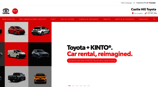 castlehilltoyota.com.au