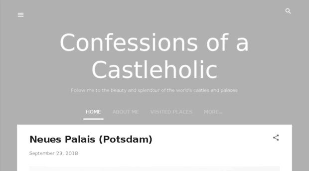 castleholic.com